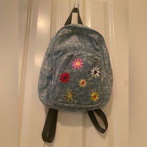 New with tags backpack purse